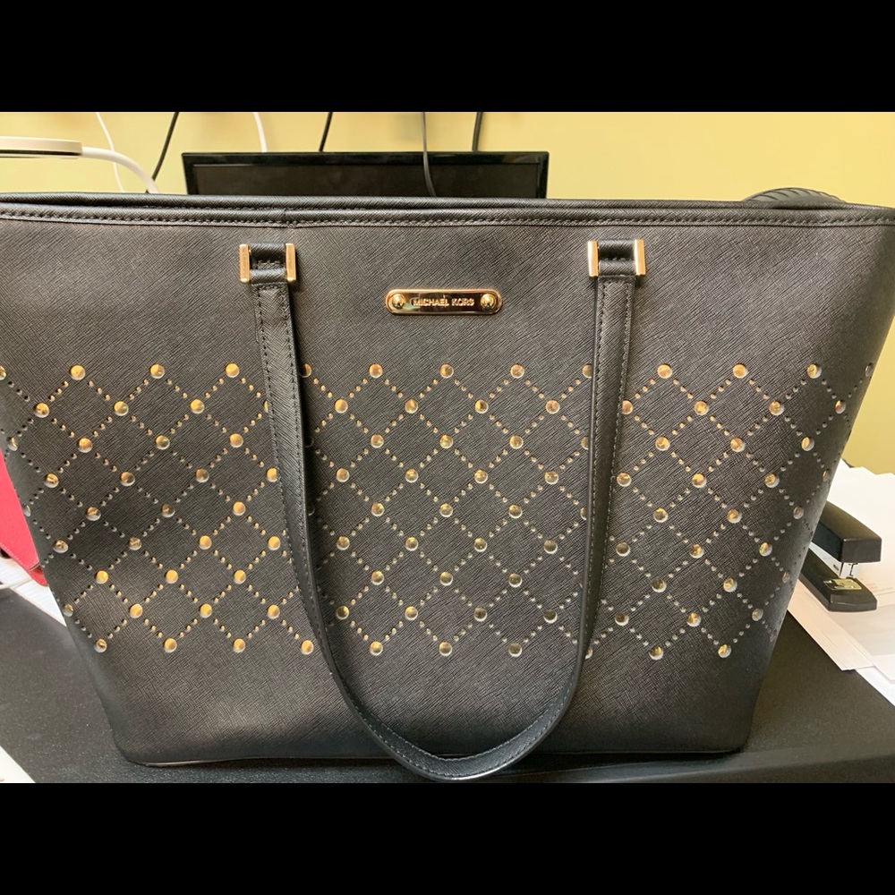 Michael kors tote bag